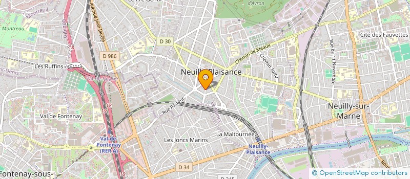 localisation de l'entreprise 805 158 607   TORCY