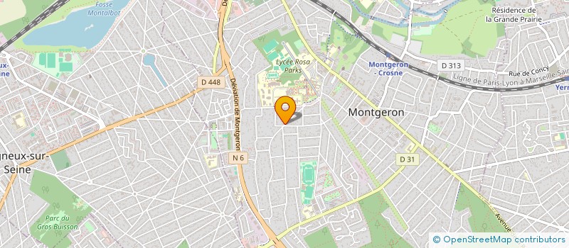 localisation de l'entreprise 805 160 389   BURTONCOURT