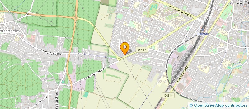 localisation de l'entreprise 805 166 089   CHOISY-LE-ROI