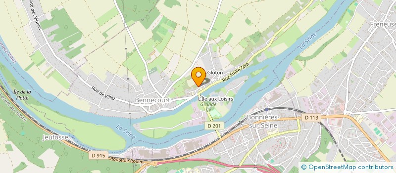 localisation de l'entreprise 805 173 515   HECOURT