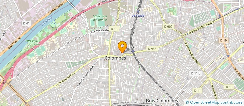 localisation de l'entreprise 805 174 604   MONTROUGE