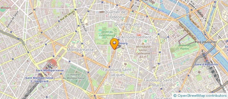 localisation de l'entreprise 805 292 133 à LE KREMLIN-BICETRE