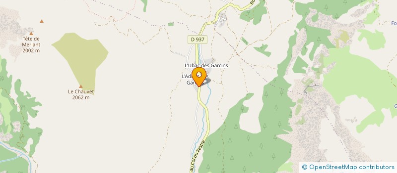 localisation de l'entreprise 805 296 472   MONTMAUR