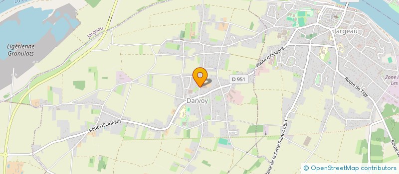 localisation de l'entreprise 805 329 208   SAINT-MARTIN-D'ABBAT