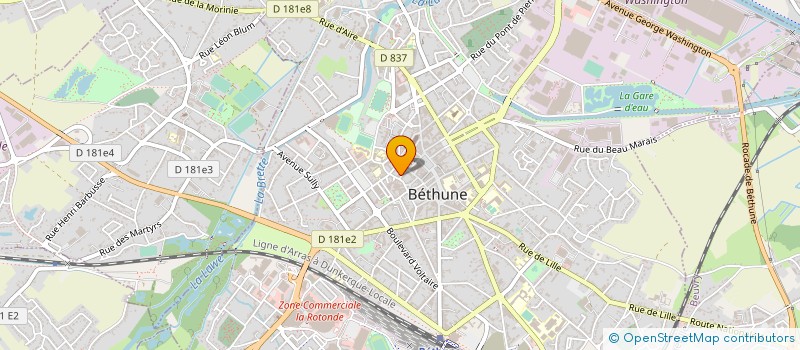 localisation de l'entreprise 805 369 774   MOUVAUX