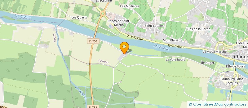 localisation de l'entreprise 805 372 901   SAZILLY