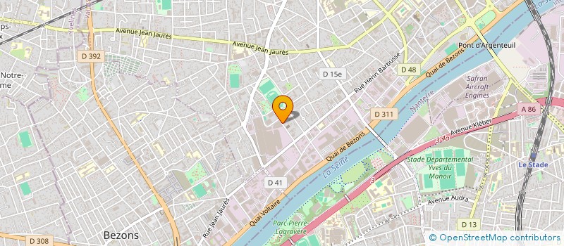 localisation de l'entreprise 807 439 096 à LONGNES