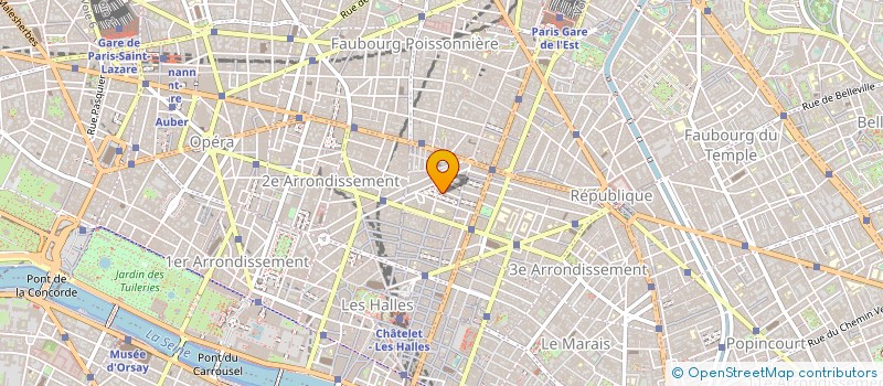 localisation de l'entreprise 807 450 077   PARIS