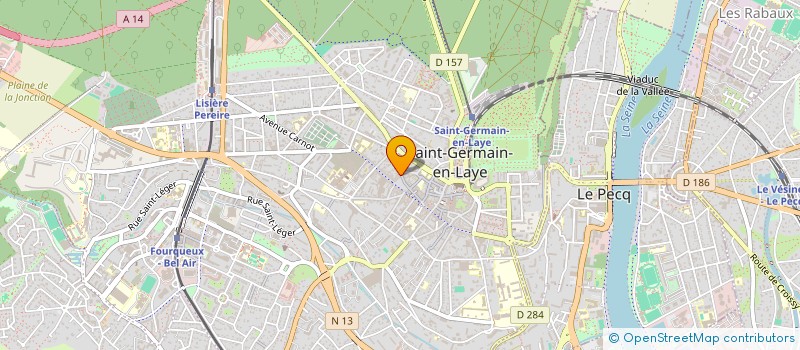 localisation de l'entreprise 807 451 448 à DESAIGNES