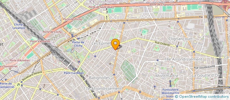 localisation de l'entreprise 807 457 239 à VERDUN
