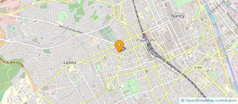 localisation de l'entreprise 807 497 201 à MONTREUIL
