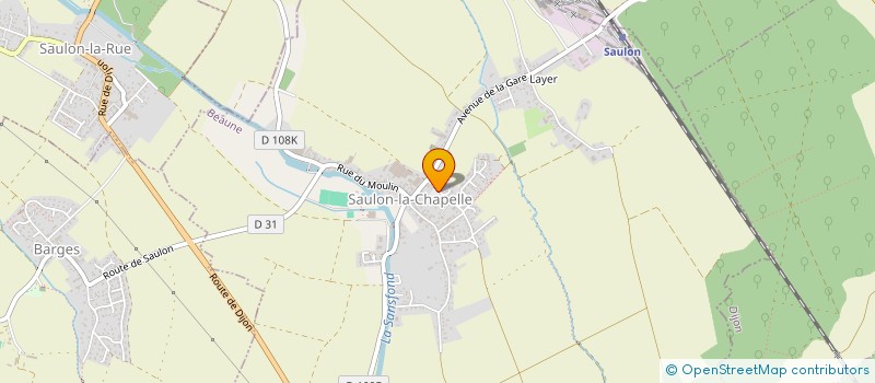 localisation de l'entreprise 807 508 080 à MEUILLEY