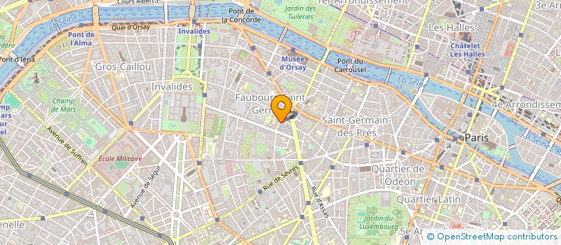 localisation de l'entreprise 807 512 066   PARIS