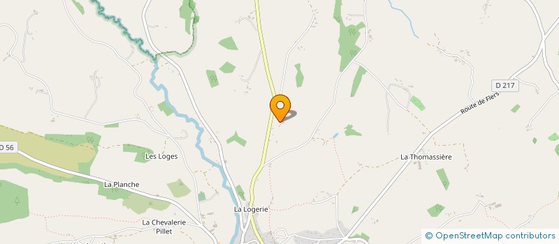 localisation de l'entreprise 807 534 771  à ANNECY