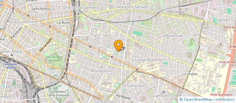 localisation de l'entreprise 807 559 851 à MARSEILLE