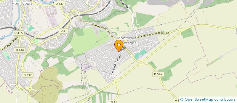 localisation de l'entreprise 807 560 537   MONTOIS-LA-MONTAGNE