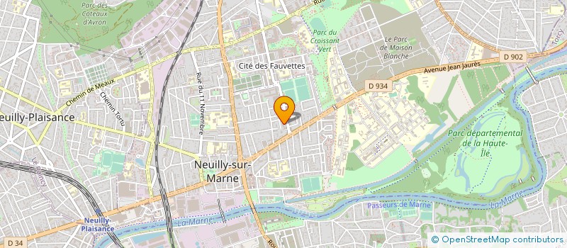 localisation de l'entreprise 807 588 256   PERSAN