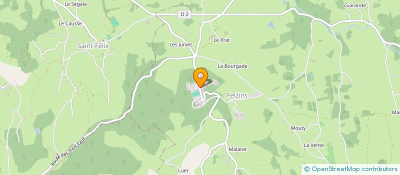 localisation de l'entreprise 807 601 034   LUNAN