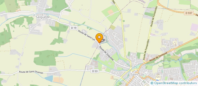 localisation de l'entreprise 807 646 476   BONREPOS-SUR-AUSSONNELLE