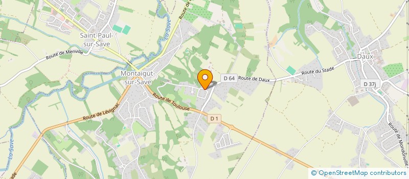 localisation de l'entreprise 807 663 240   SEYSSES