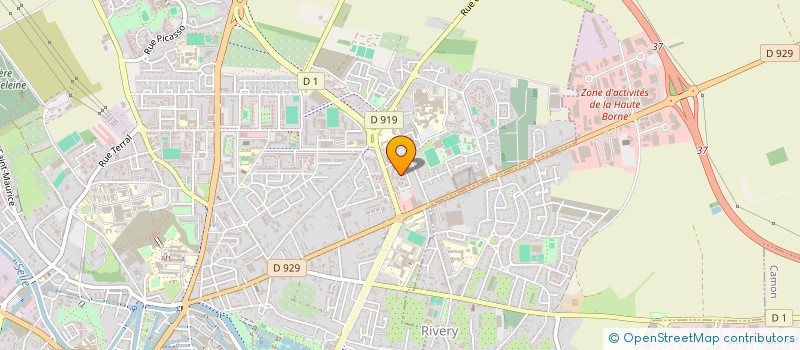 localisation de l'entreprise 807 680 855 à AMIENS