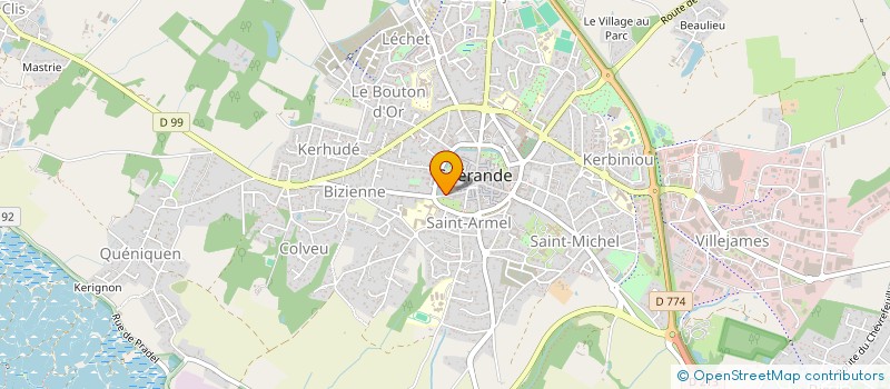 localisation de l'entreprise 807 717 830   NIVILLAC