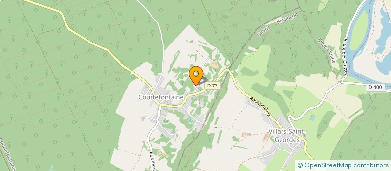 localisation de l'entreprise 807 785 704   BESANCON