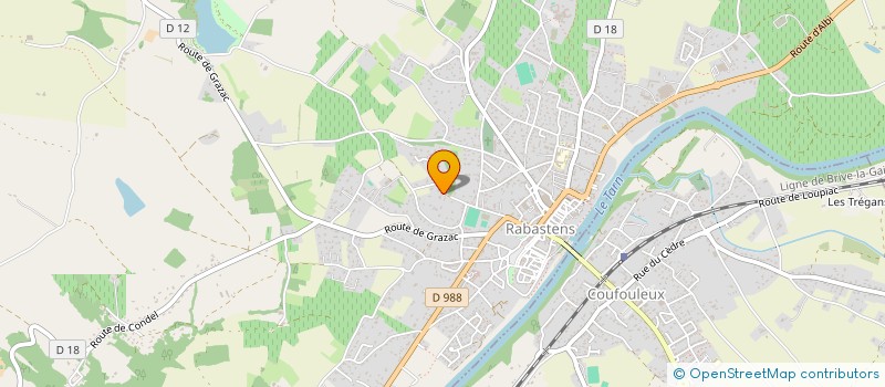 localisation de l'entreprise 807 837 737 à TOULOUSE