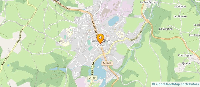 localisation de l'entreprise 807 843 990 à ALATA