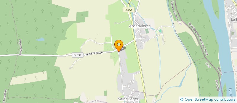 localisation de l'entreprise 807 892 567   SAINT-GERMAIN-EN-LAYE