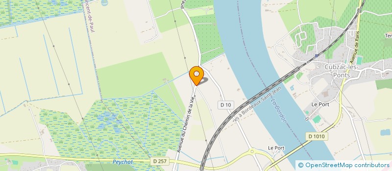 localisation de l'entreprise 807 937 222   NIEDERBRONN-LES-BAINS