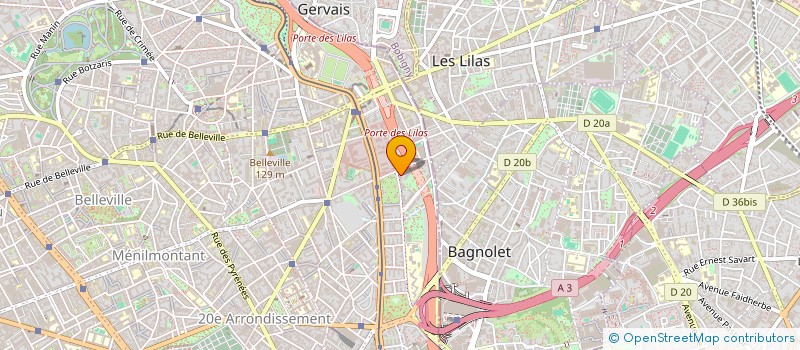 localisation de l'entreprise 807 945 084 à NOISY-LE-SEC