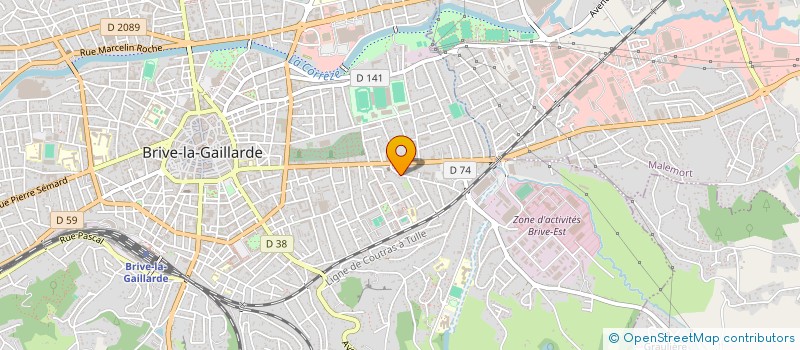 localisation de l'entreprise 807 967 120   TOULOUSE