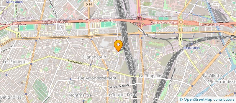 localisation de l'entreprise 807 990 783   SAIX