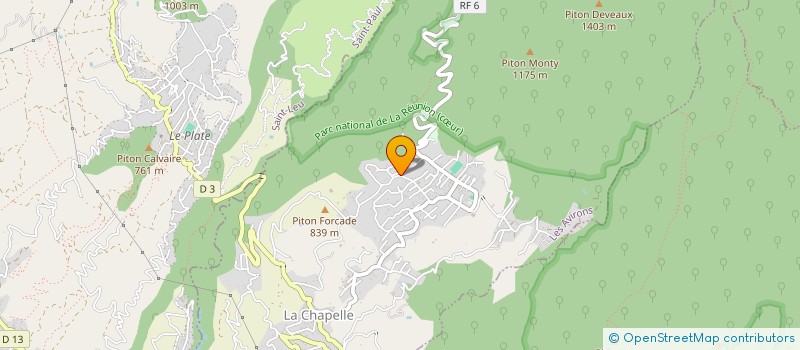localisation de l'entreprise 807 997 234 à SAINT-PIERRE