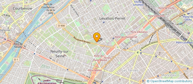 localisation de l'entreprise 808 041 560   BOURGES