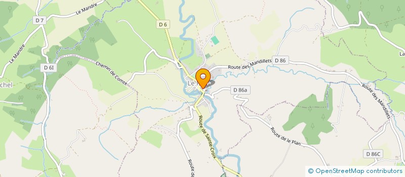 localisation de l'entreprise 808 065 395  à FONTENAY-SOUS-BOIS