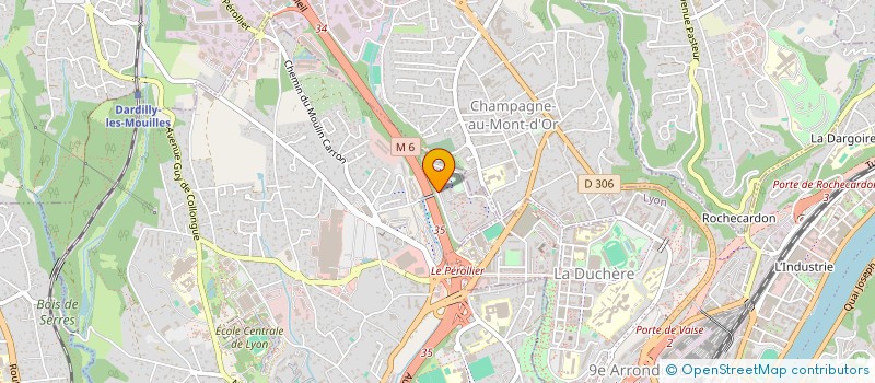 localisation de l'entreprise 808 115 547   BEAUVALLON