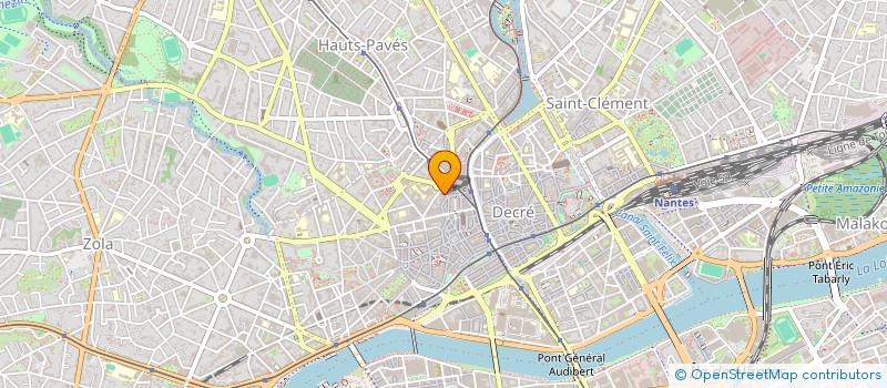 localisation de l'entreprise 808 118 046   CLAMART