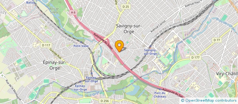 localisation de l'entreprise 808 122 212   CAGNES-SUR-MER