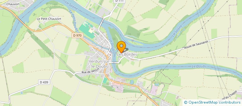 localisation de l'entreprise 808 129 183   SAINT-BONNET-EN-BRESSE