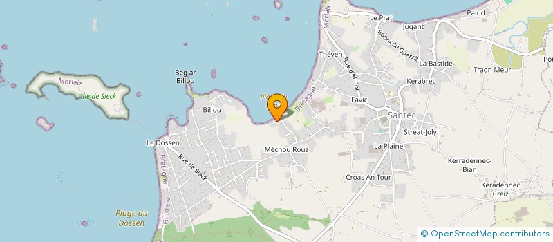 localisation de l'entreprise 808 134 225   SAINT-RAPHAEL