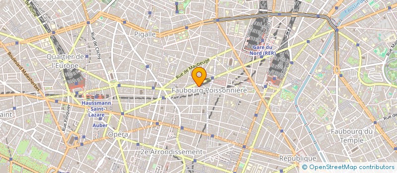 localisation de l'entreprise 808 149 413 à THIAIS