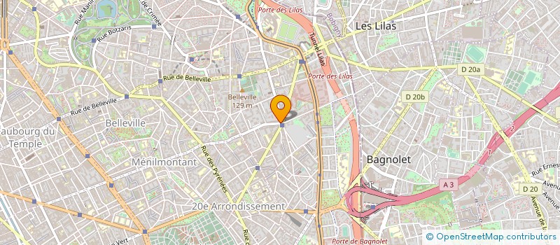 localisation de l'entreprise 808 150 577  à VERSAILLES