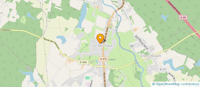 localisation de l'entreprise 808 151 682   OSLON