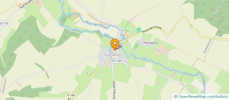 localisation de l'entreprise 808 173 983   ROUEN