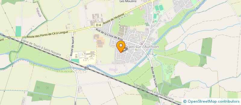 localisation de l'entreprise 808 211 098 à SAINT-JEAN-DE-MONTS