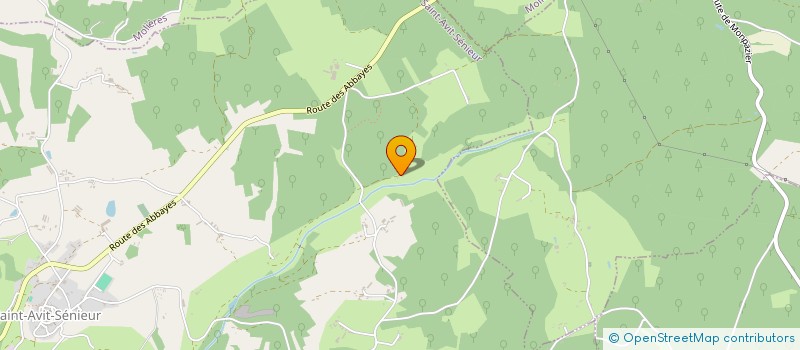 localisation de l'entreprise 808 271 241  à BERGERAC