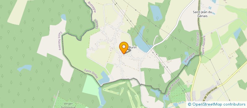 localisation de l'entreprise 808 321 723   SAINT-DOLAY