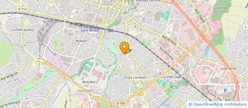 localisation de l'entreprise 808 345 904   TOULOUSE